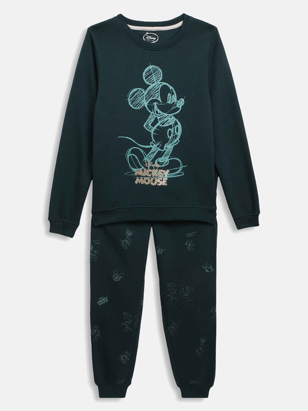 METTLE | Girls TEAL Trackpants