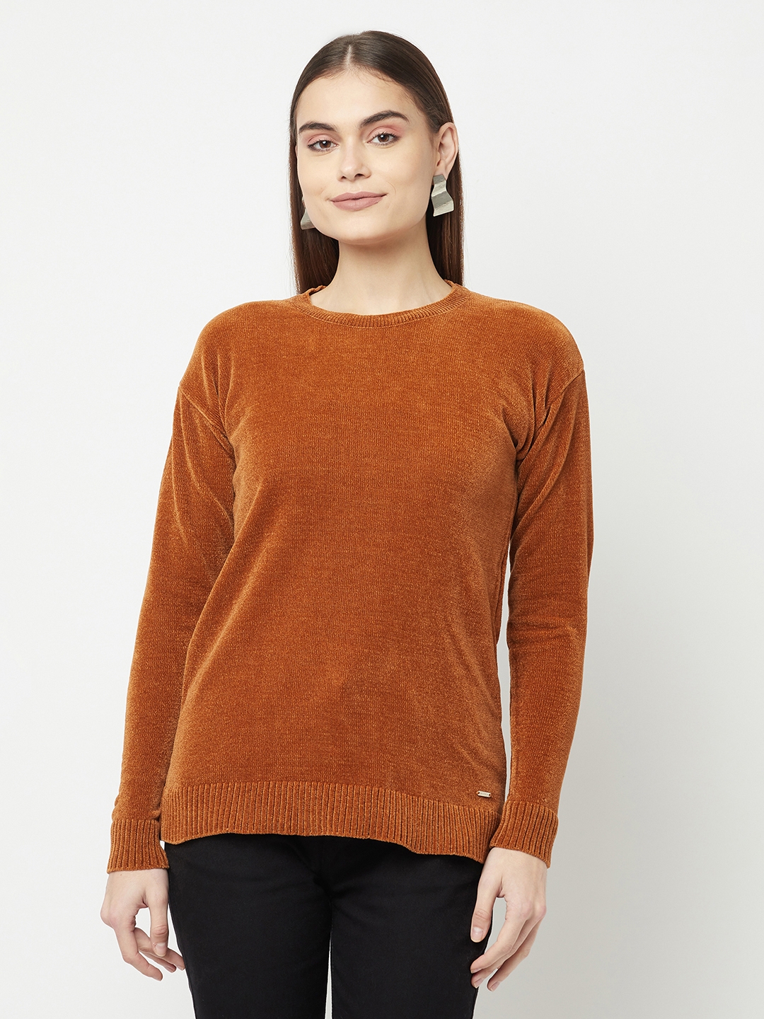 METTLE | Women TAN Sweaters