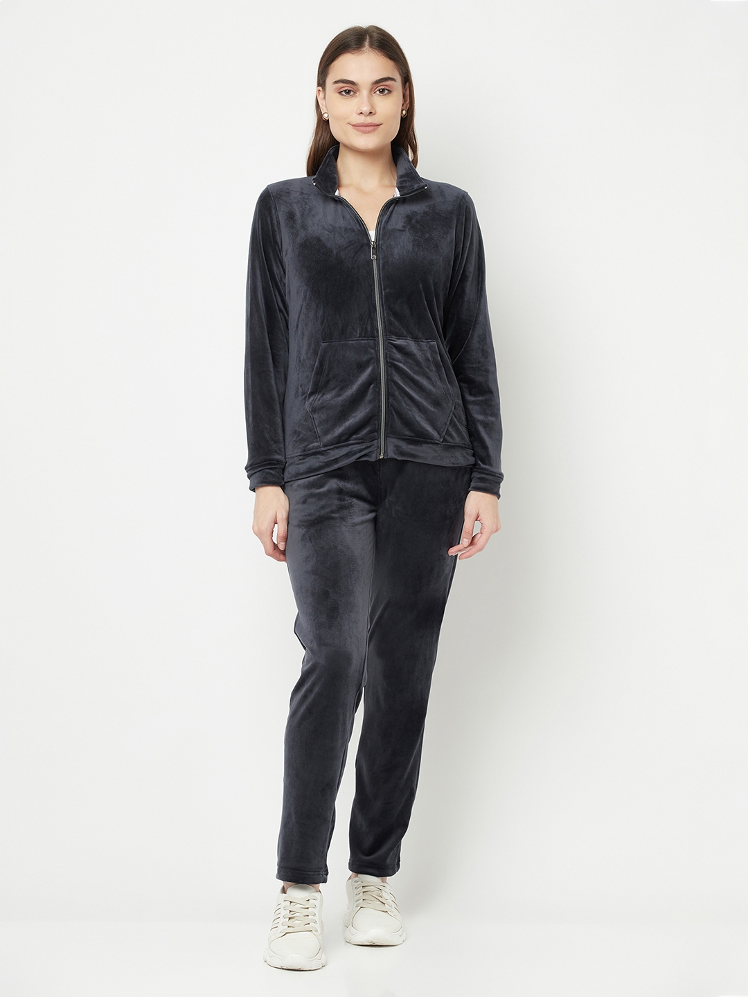 METTLE | Women CHARCOAL Tracksuits