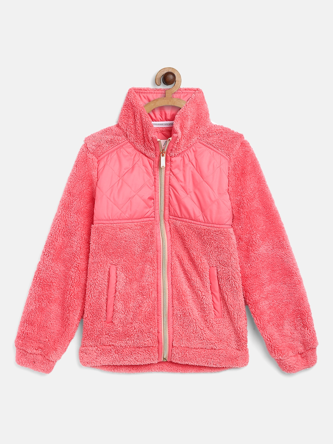 METTLE | Girls ROSE PINK Sweatshirts