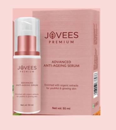 Jovees | Jovees Advanced Anti-Ageing Serum (50 Ml)
