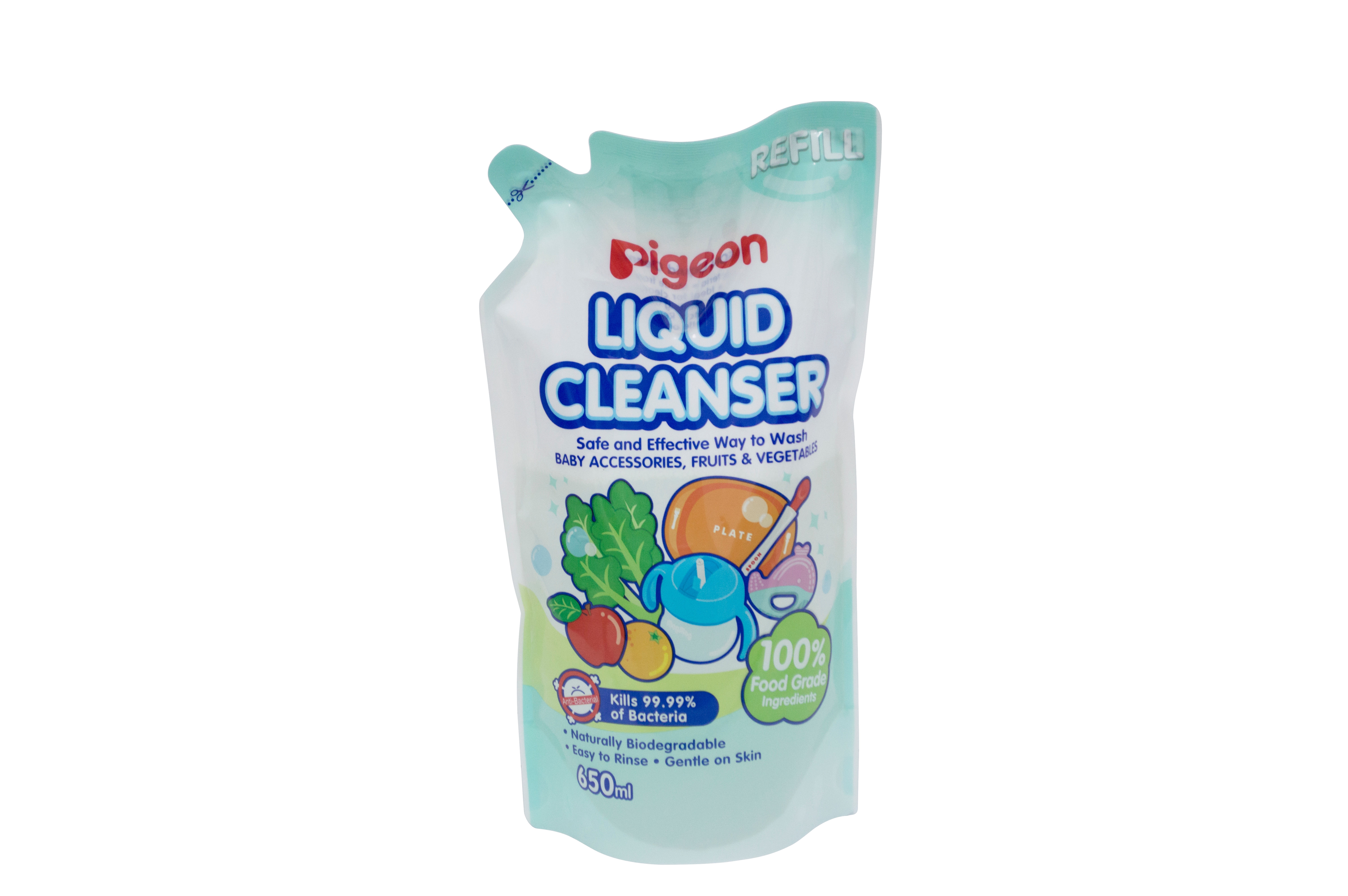 Mothercare | Pigeon Liquid Cleanser Refill Pouch