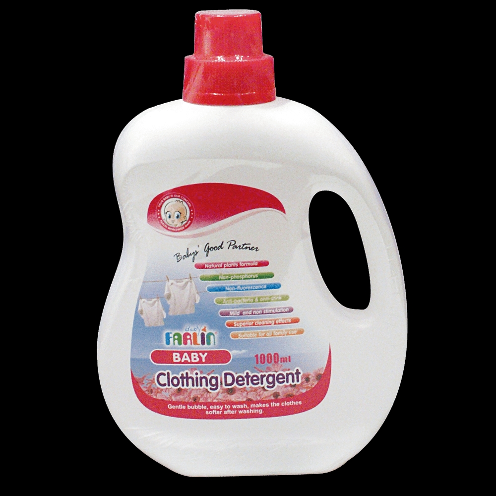 Mothercare | Farlin Baby Clothing Detergent 1000ml White