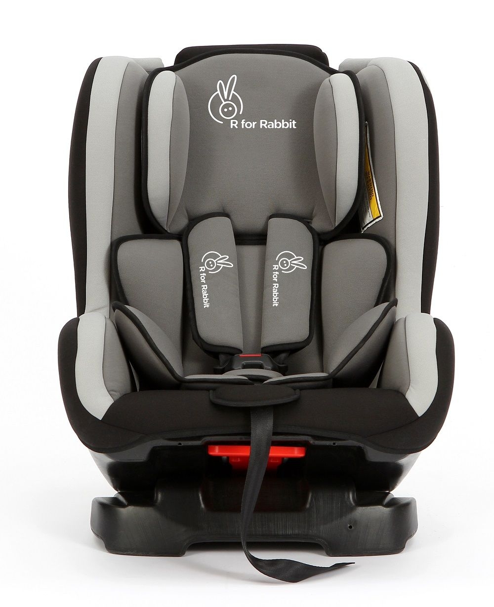 Mothercare | R For Rabbit Jack N Jill Baby Car Seats Grey