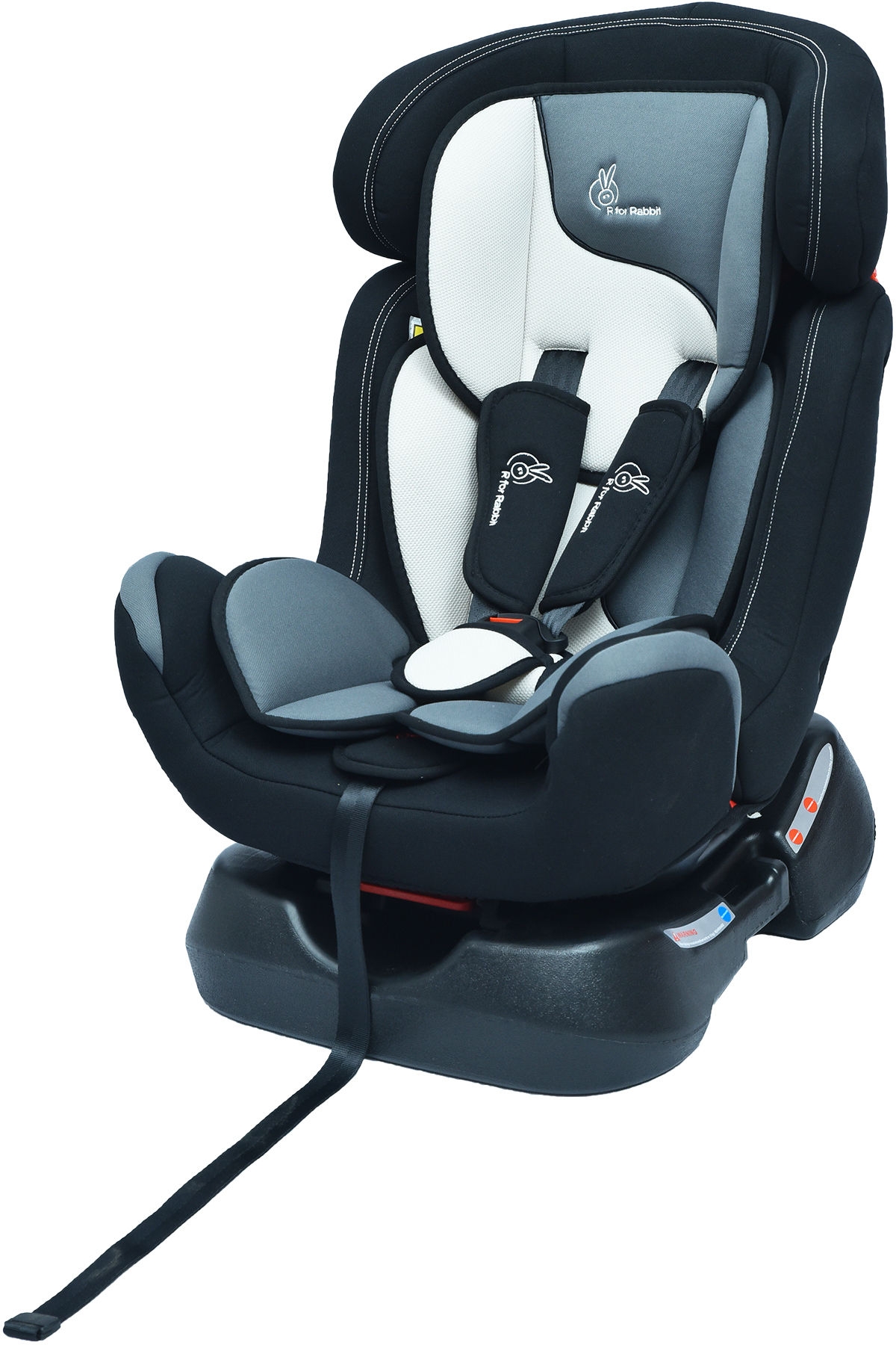 Mothercare | R For Rabbit Jack N Jill Grand Baby Car Seats Black