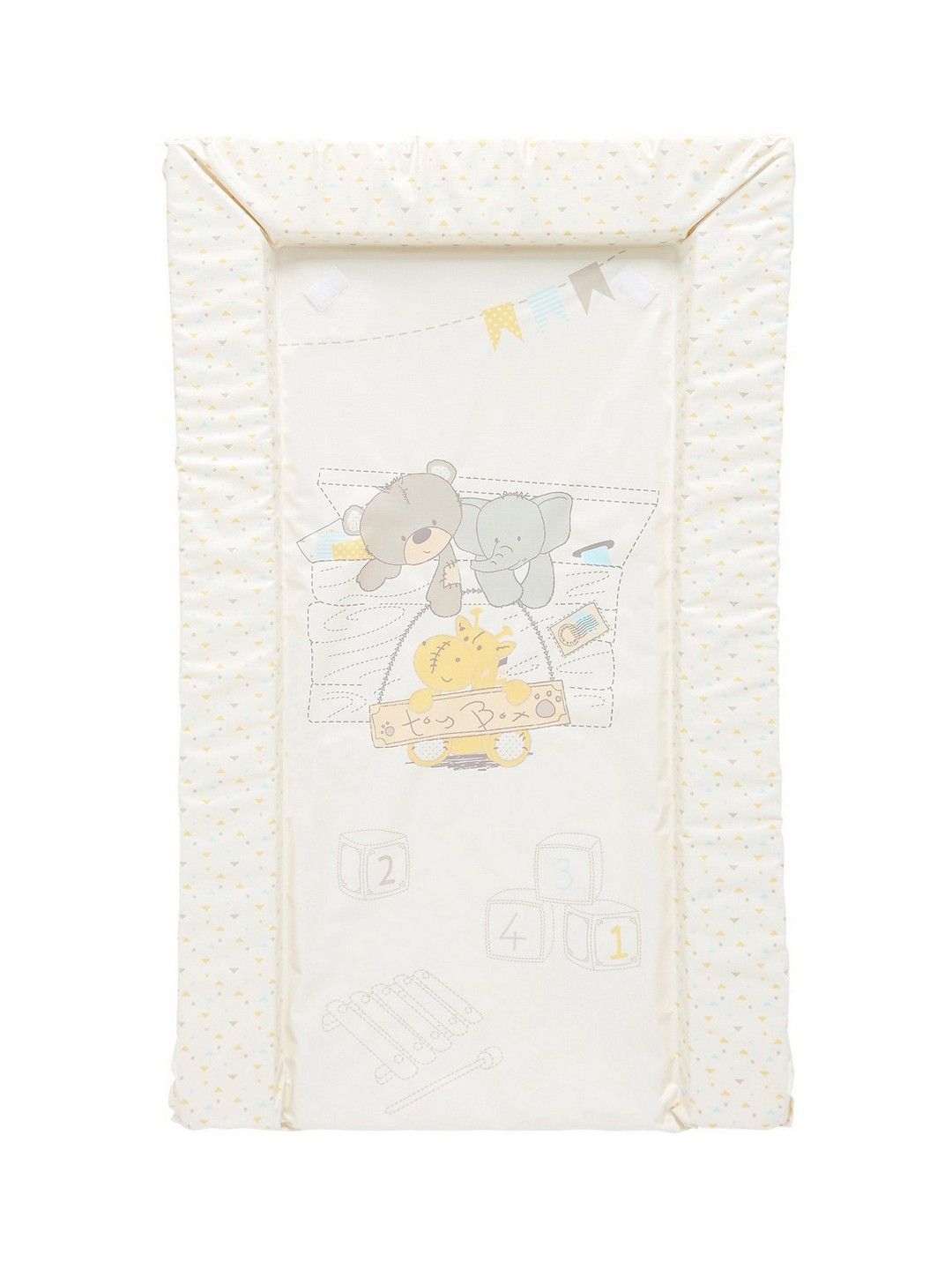 Mothercare | Teddy's Toy Box Changing Mat