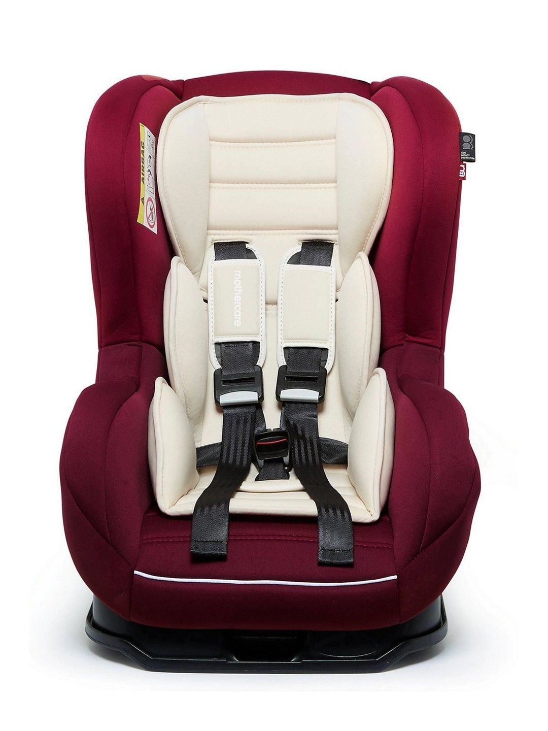 Madrid Combination Car Seat - Red