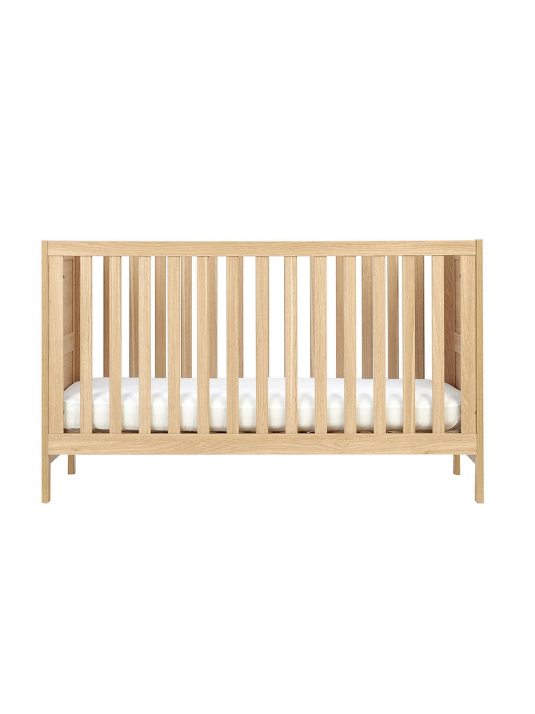 Mothercare | Mothercare Stretton Baby Cot Bed Brown