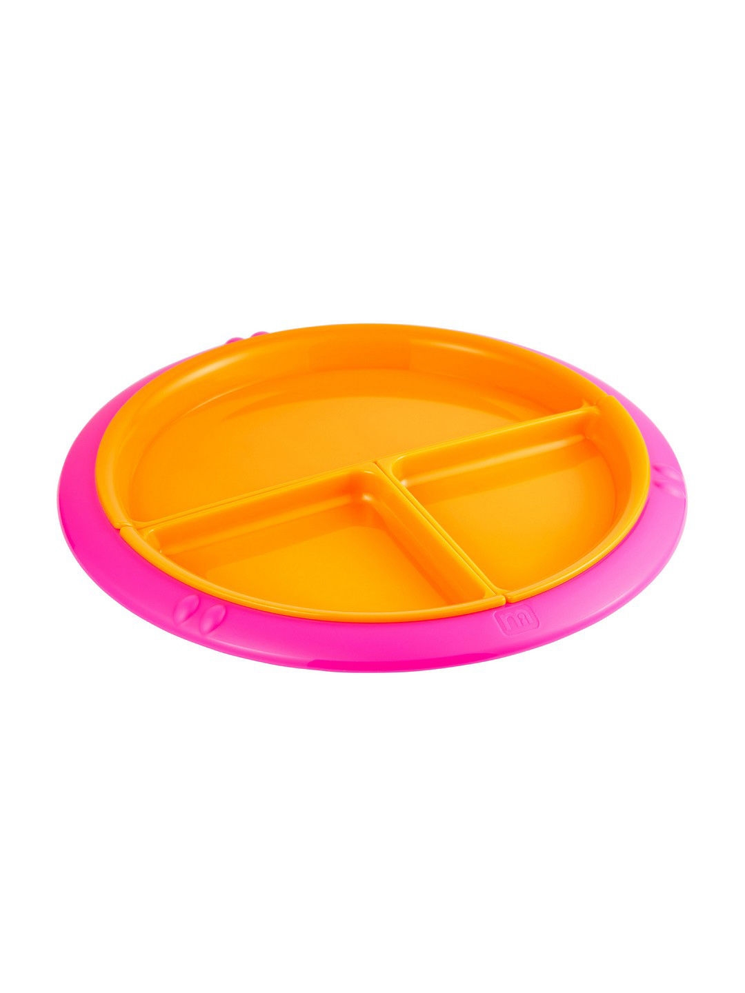 Removable Section Divider Plate - Pink
