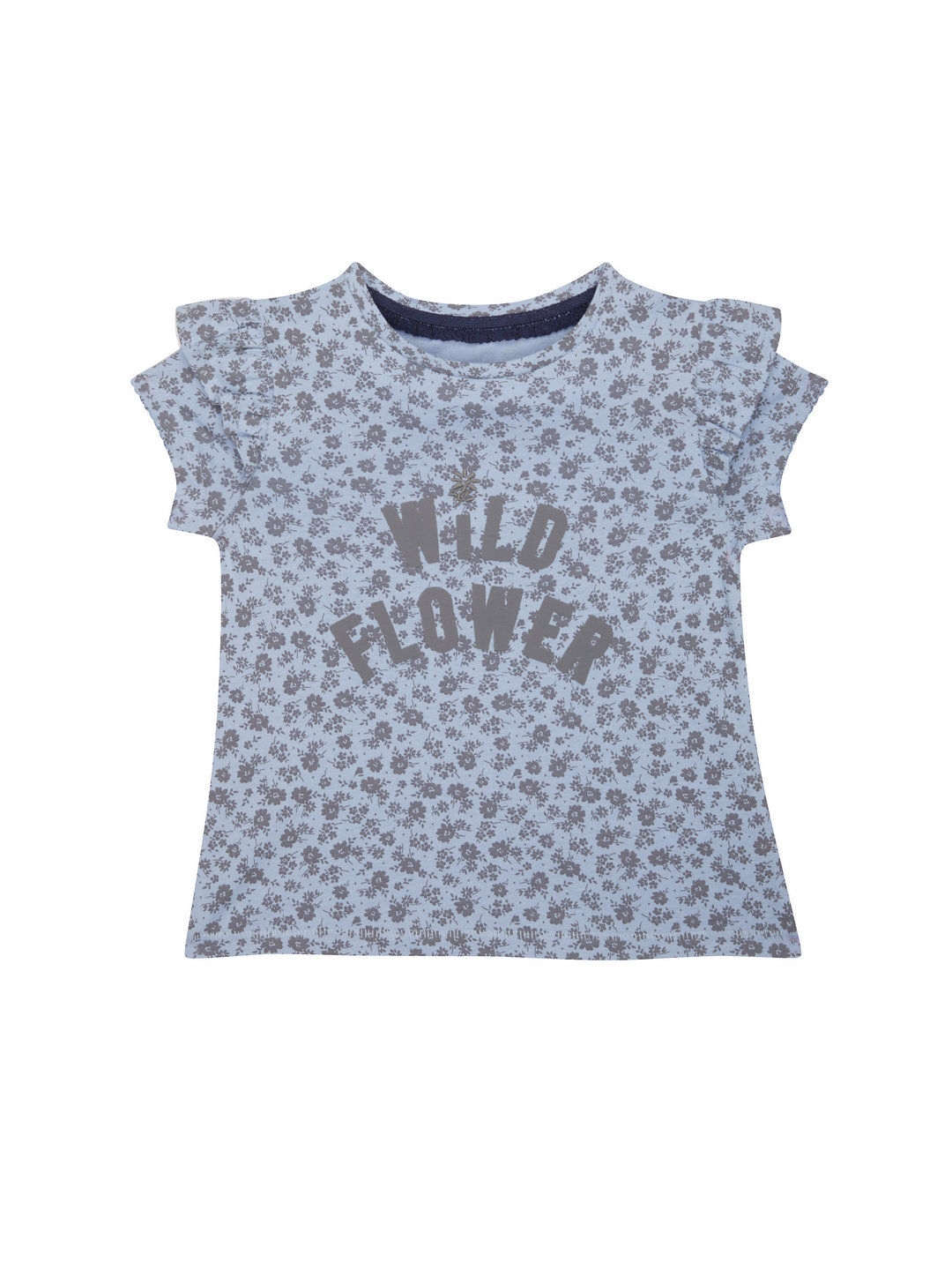 Mothercare | Blue Printed Top