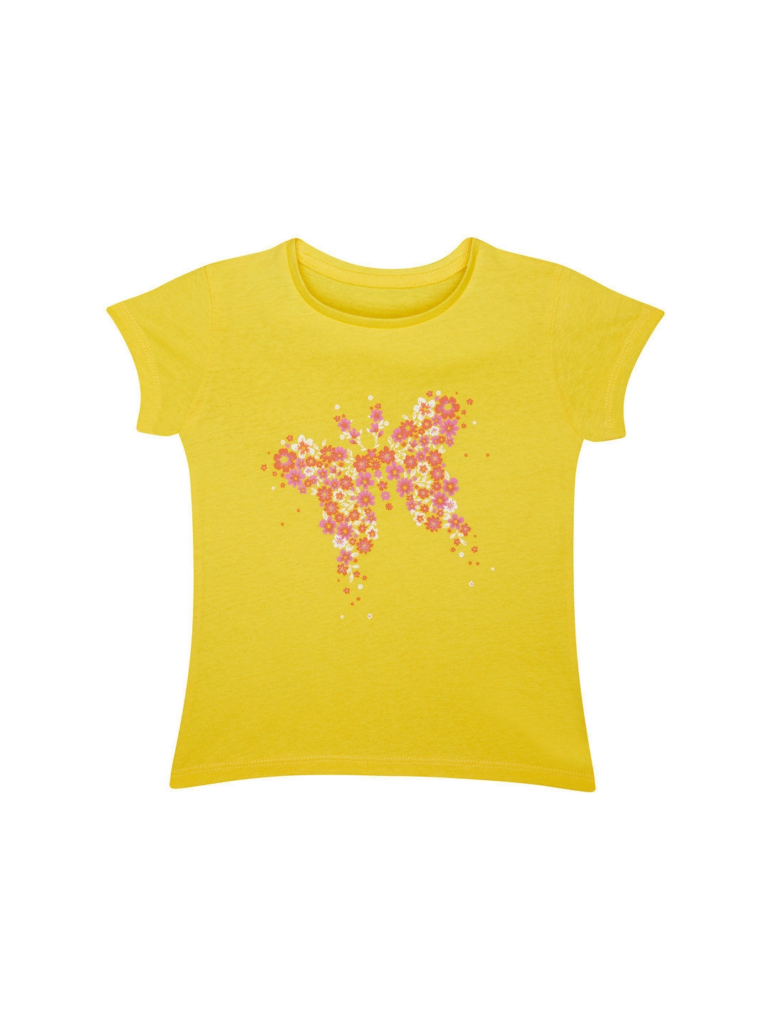 Mothercare | Yellow Printed Top