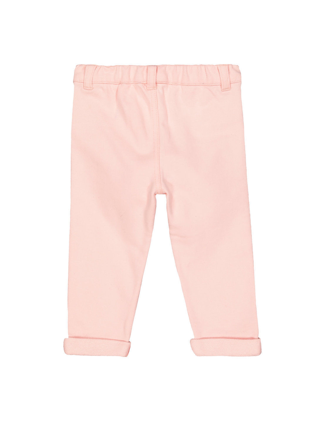 Mothercare | Pink Solid Trousers 1