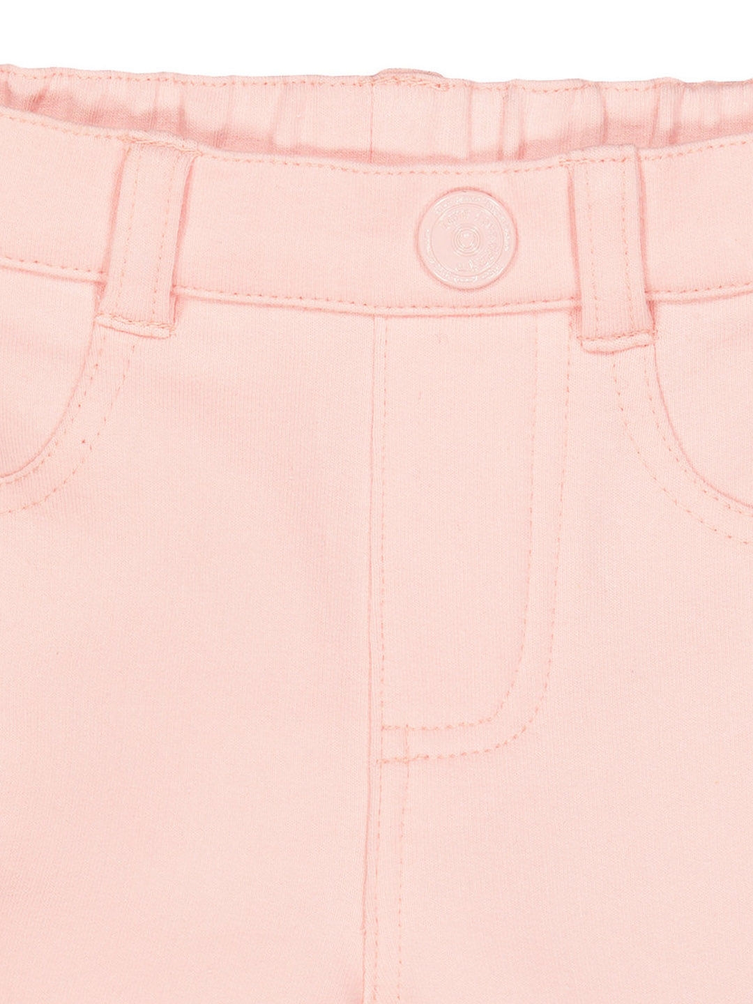 Mothercare | Pink Solid Trousers 2