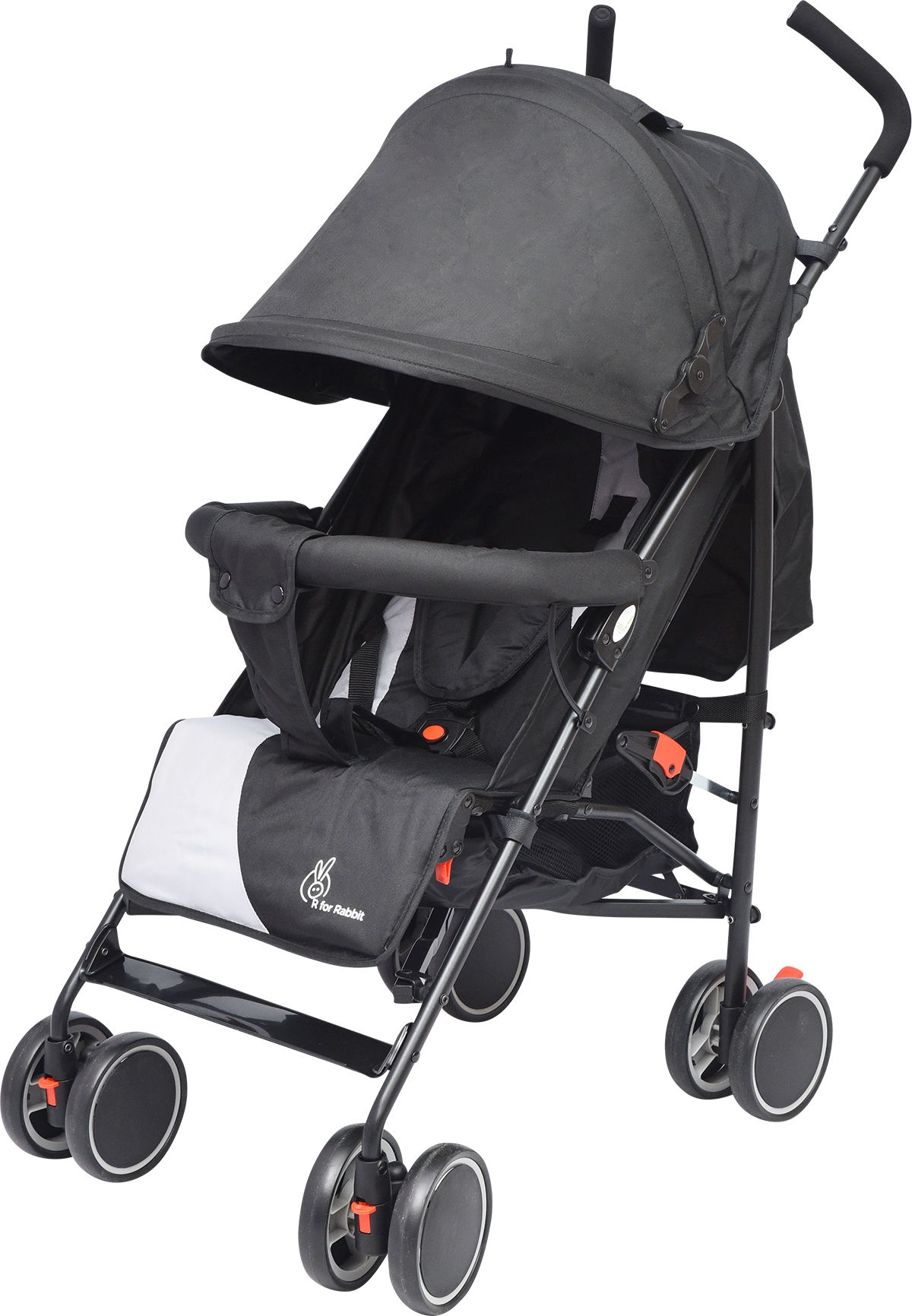 Mothercare | R For Rabbit Twinkle Twinkle Baby Strollers Grey