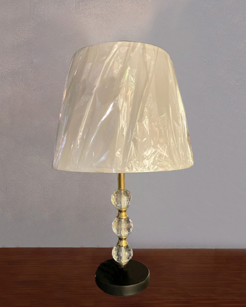Order Happiness | Order Happiness Antique Decorative Table Lamp