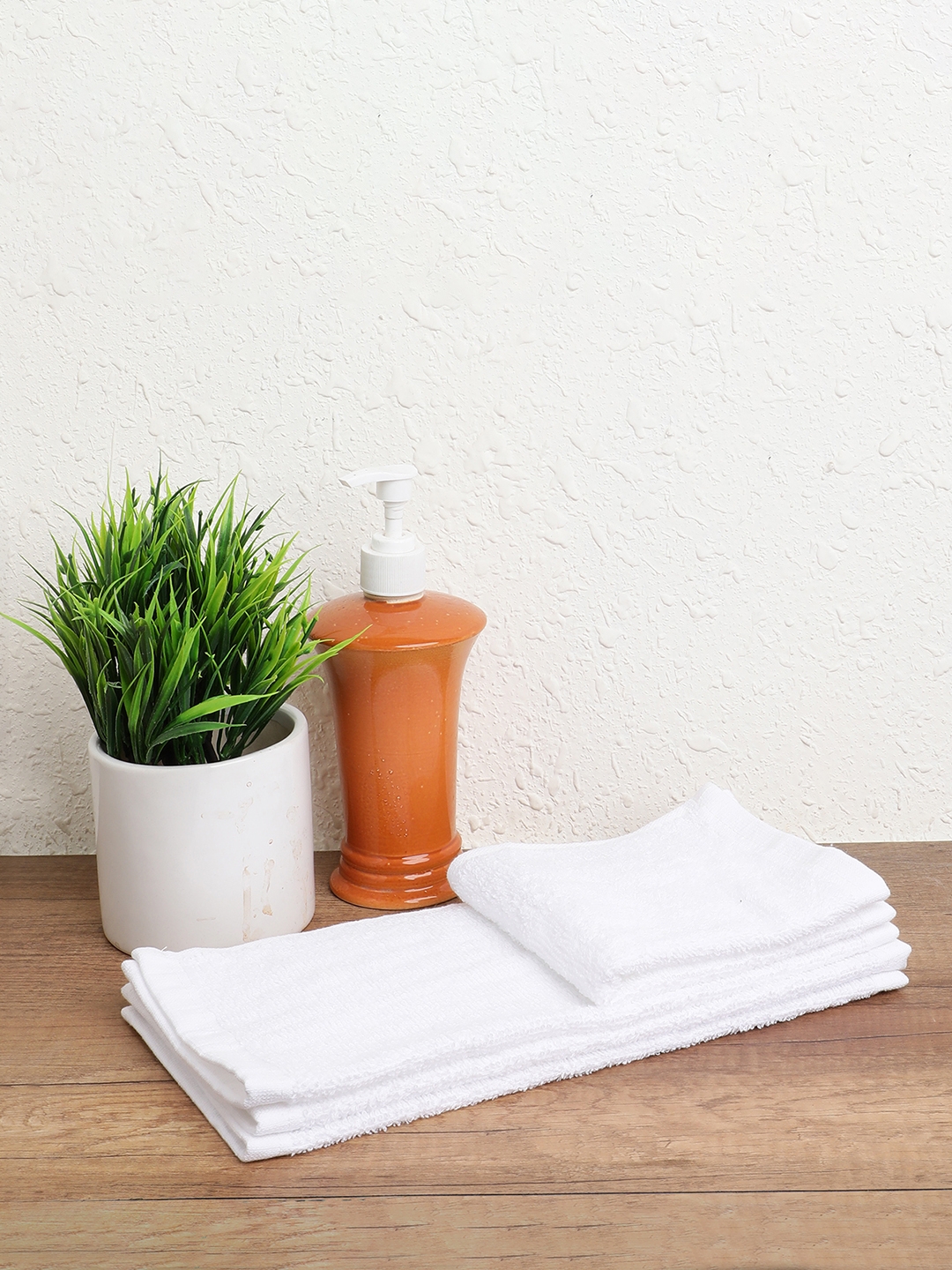 OCTAVE | Hand Towel WHITE