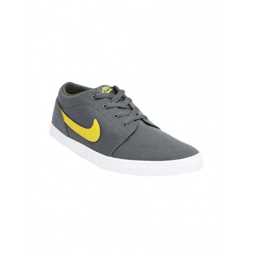 Nike | Grey Nike Voleio Cnvs Sneakers
