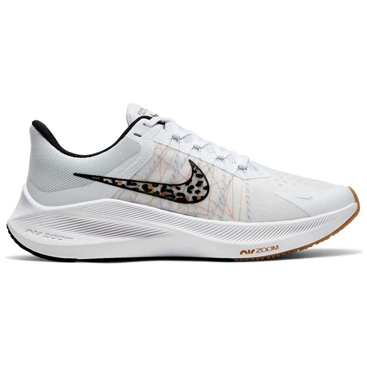 Nike | Nike Women's WMNS Zoom Winflo 8 PRM Running Shoes