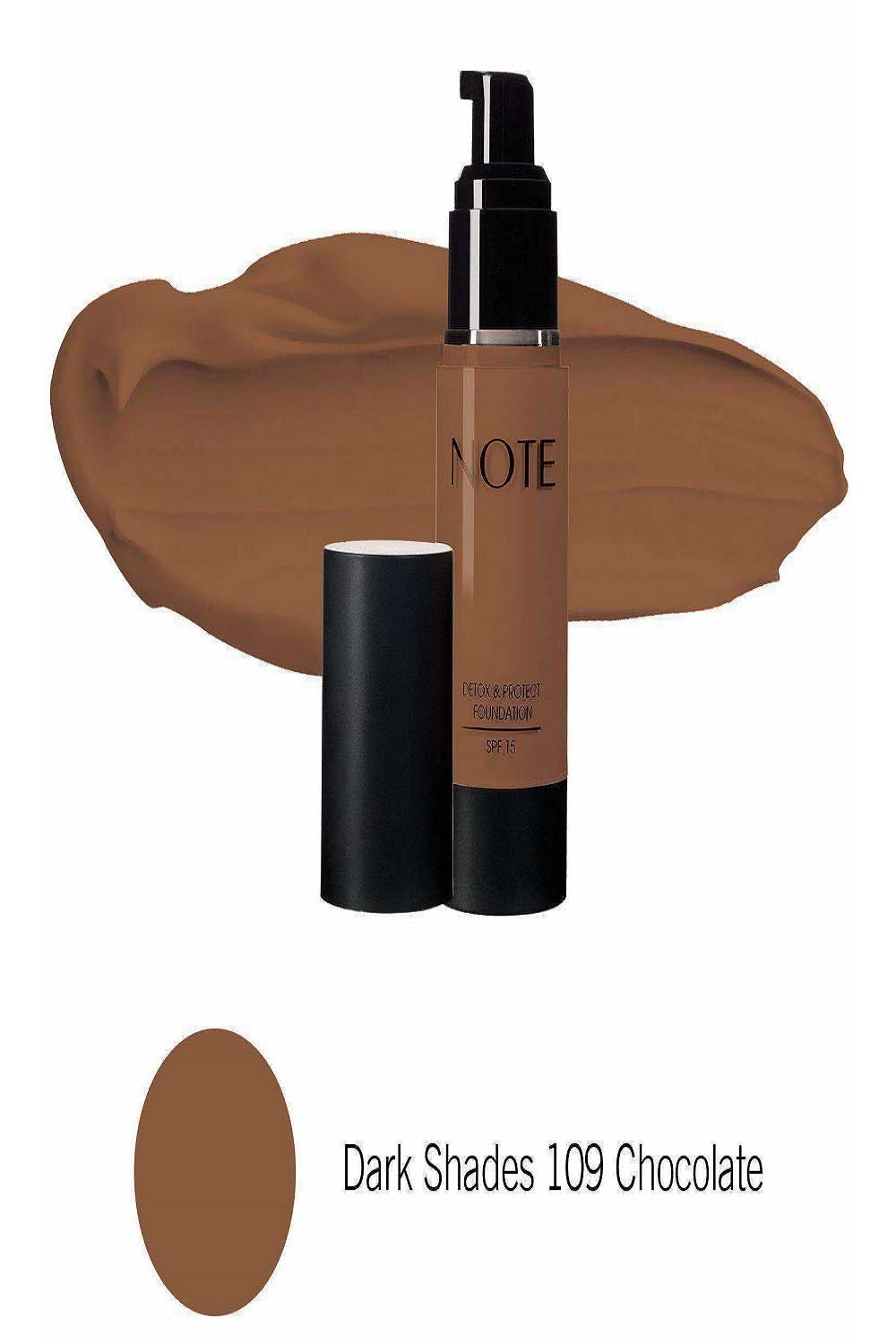 NOTE | Chocolate Foundation