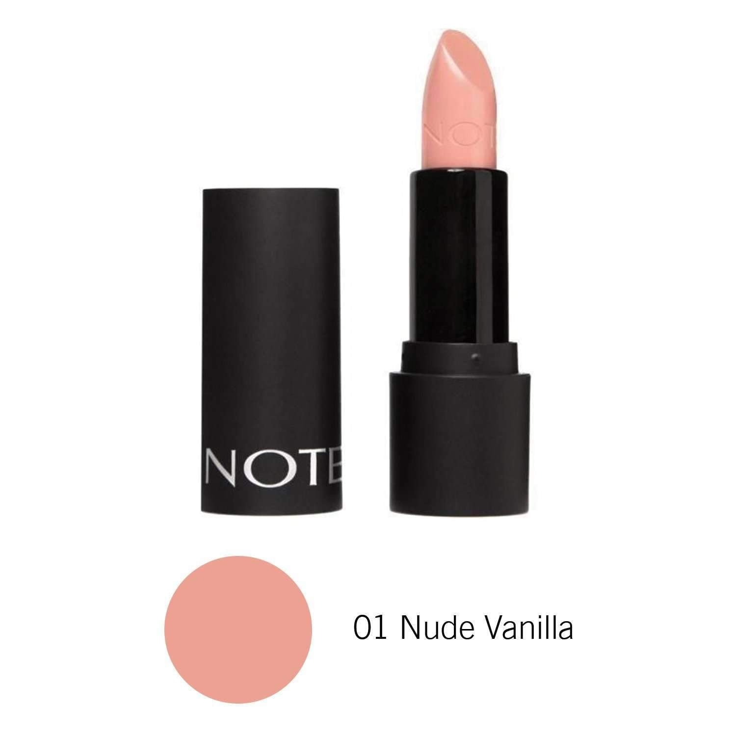 NOTE | Nude Vanilla Lipstick