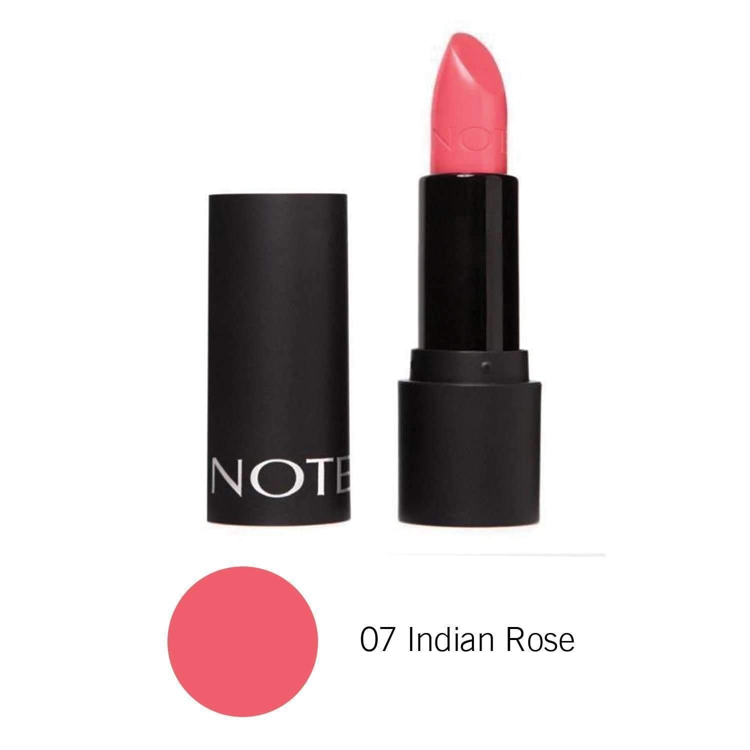 NOTE | Indian Rose Lipstick