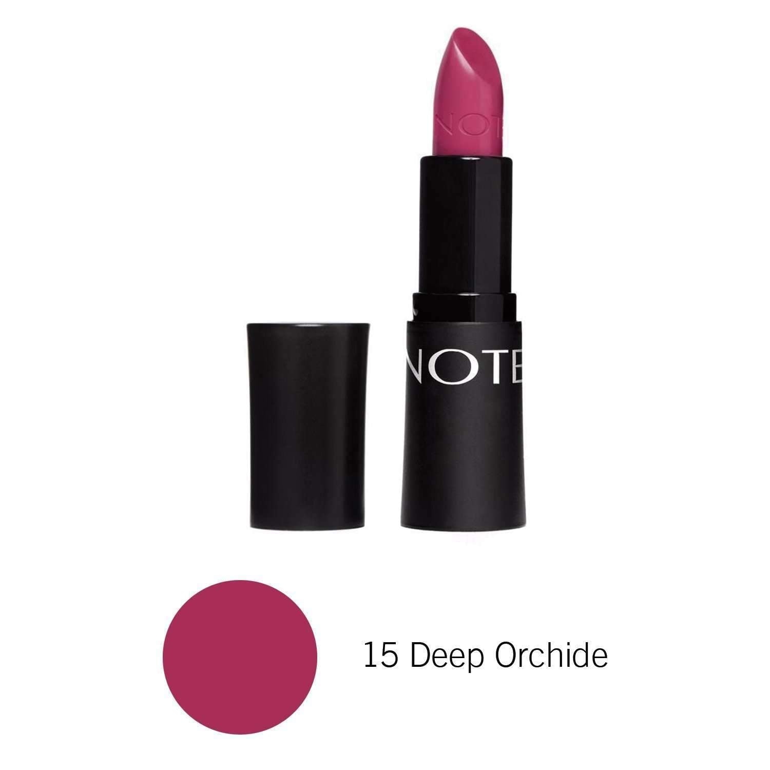 NOTE | Deep Orchide Lipstick