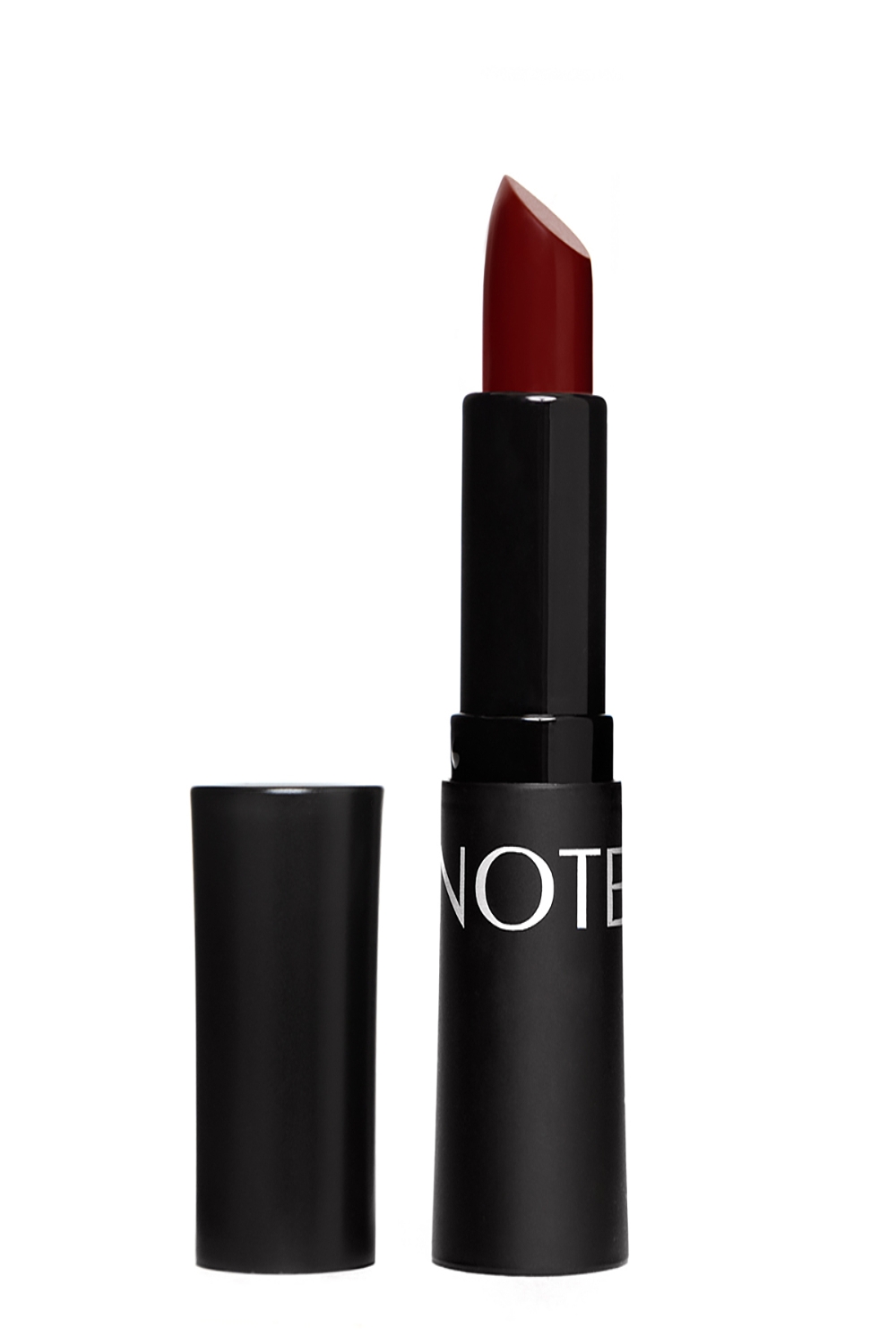NOTE | Dark Wine Lipstick