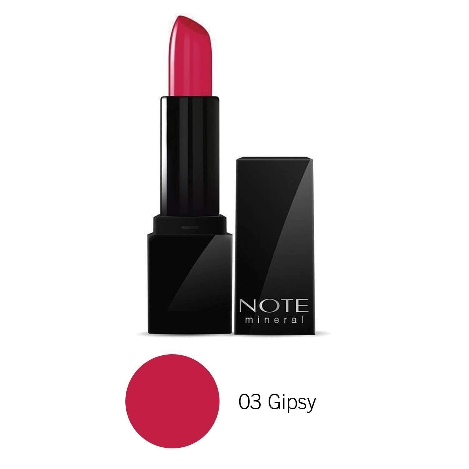 NOTE | Gipsy Lipstick