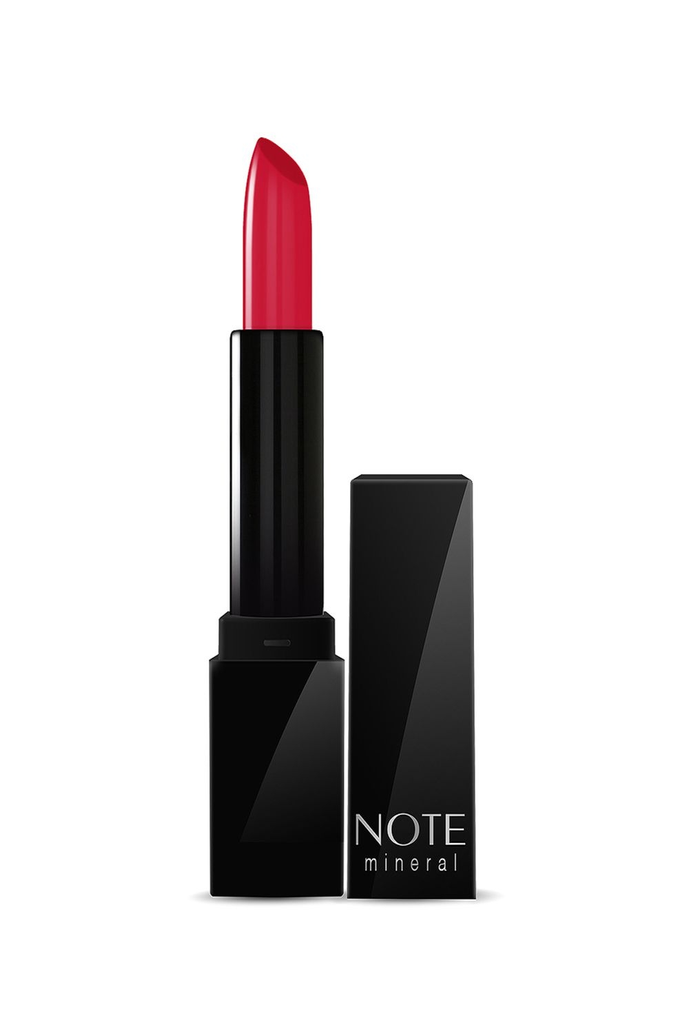 NOTE | Burn Red Lipstick