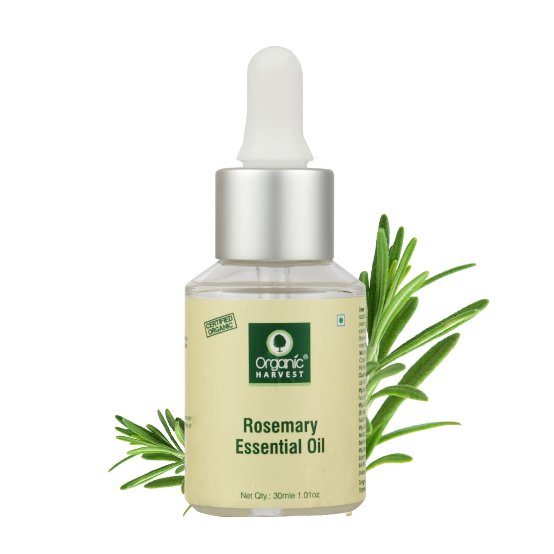 Organic Harvest | Organic Harvest Rosemary Essential Oil, 30ml