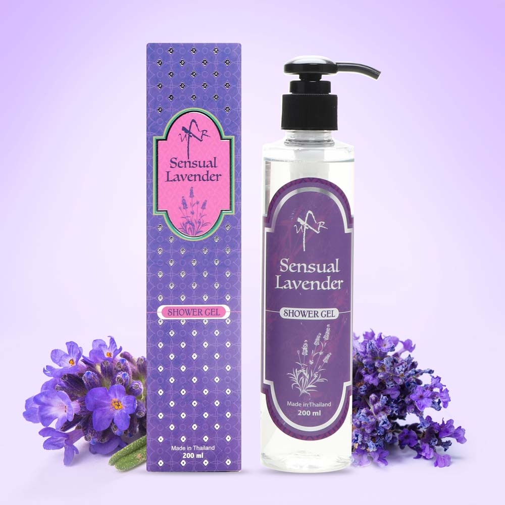 Mamaearth Anti Hairfall Regimen Kit with UXR Sensual Lavender Body Wash  200ml & UXR Sensual Lavender