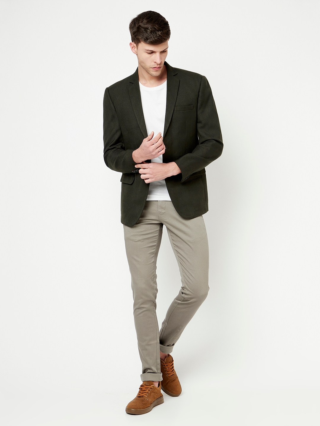 OCTAVE | Men MOUSE Chinos