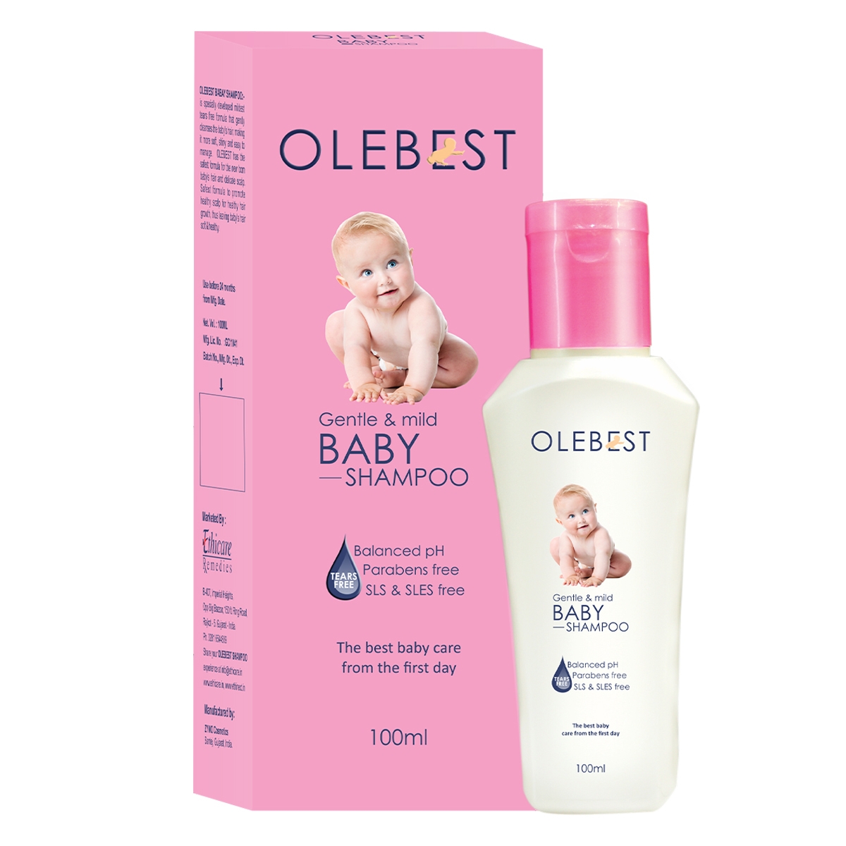OLEBEST | OLEBEST Baby Shampoo