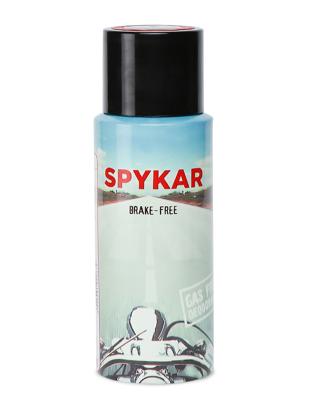 spykar | Spykar Men Blue Brake-Free Gas Free Deodorant