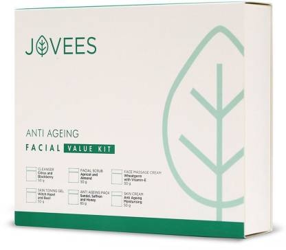 Jovees | Jovees Anti Aging Facial Value Kit