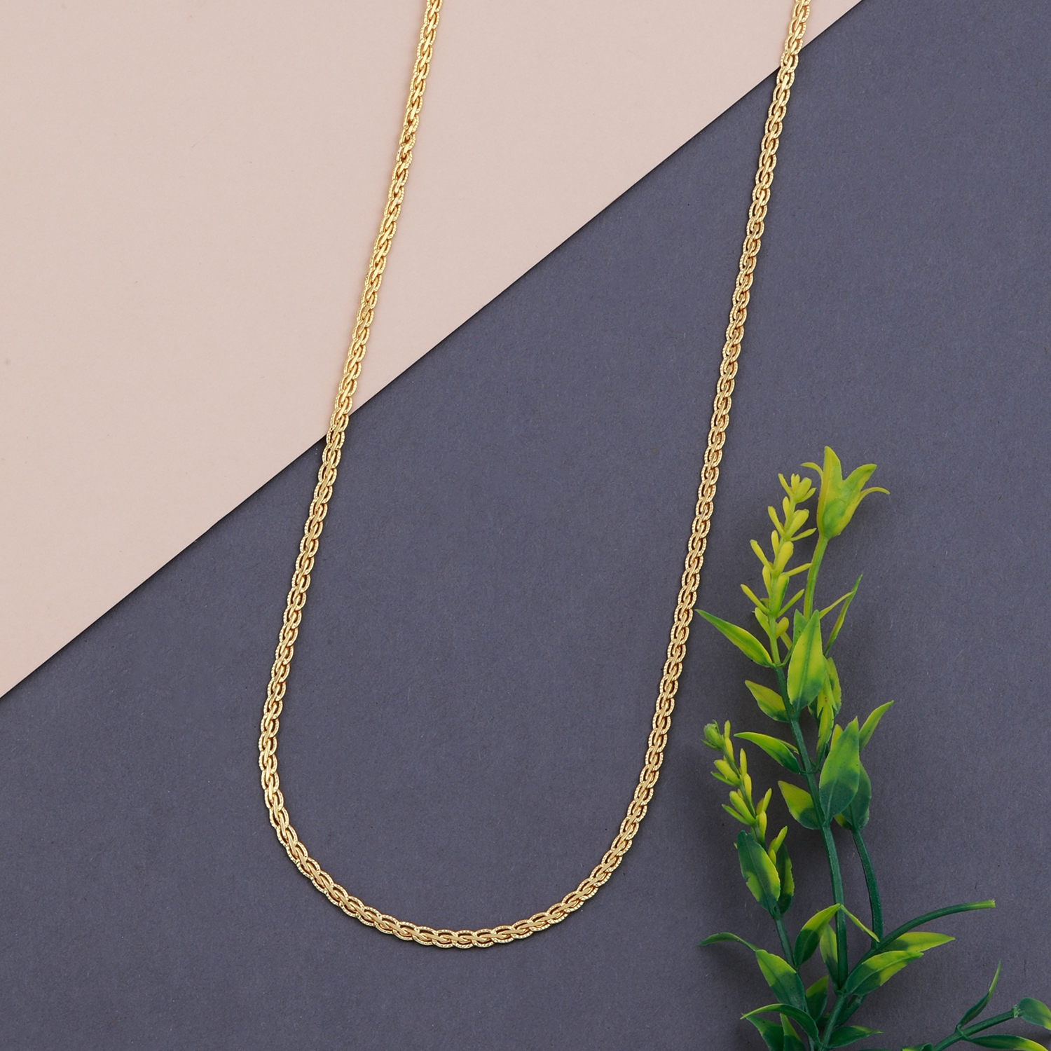 Paola Jewels | Paola Classic Designer Gold Plated Chain Jewellers For Girl And Woman 