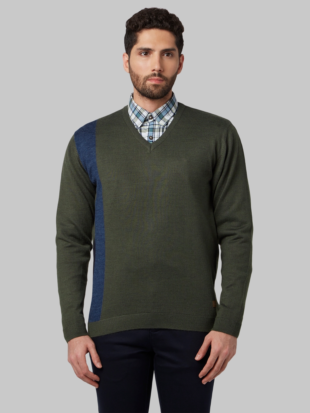 Park Avenue | Park Avenue Green Sweater