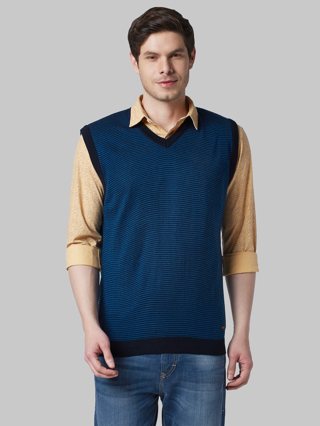 Park Avenue | Park Avenue Blue Sweater