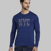 Parx Dark Blue T-Shirt