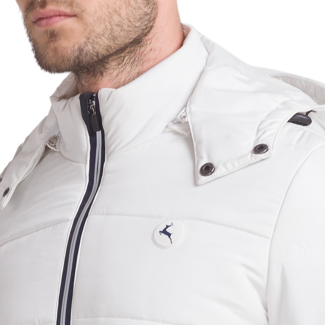 PARX White Jacket