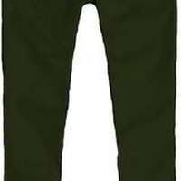 PARX | Parx Dark Green Trouser