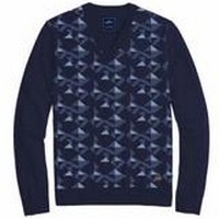 PARX | Parx Dark Blue Sweater