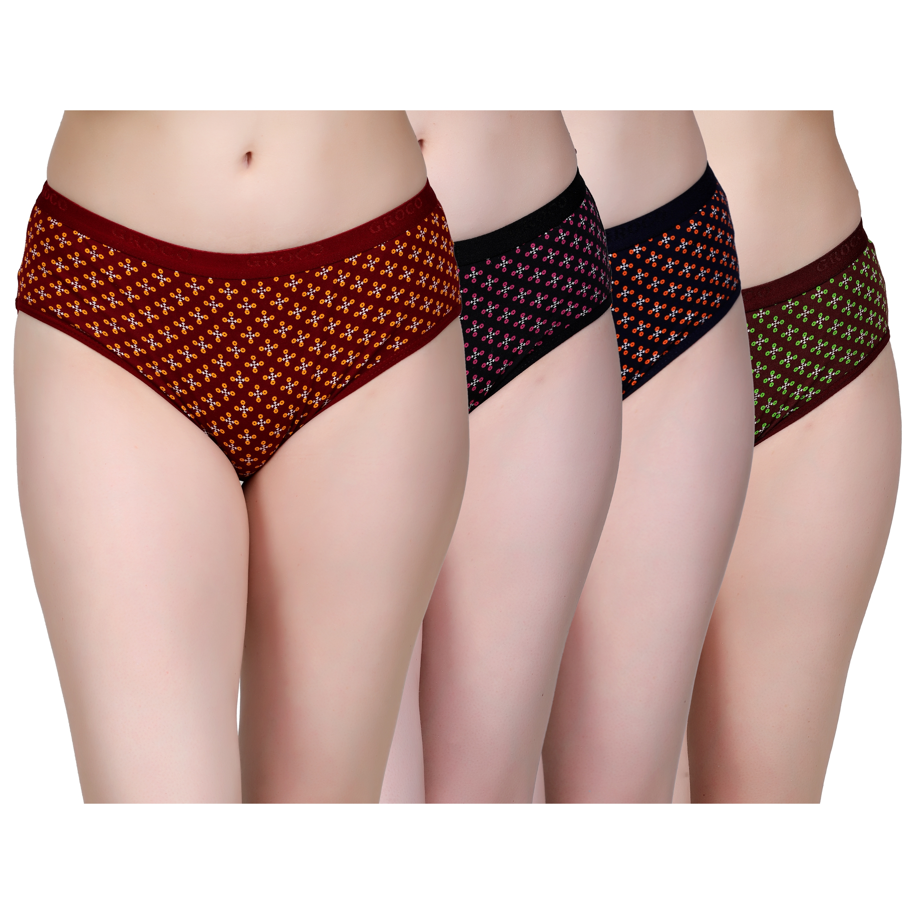 PEACH SMILE | PEACH SMILE Hipster Panties for Women