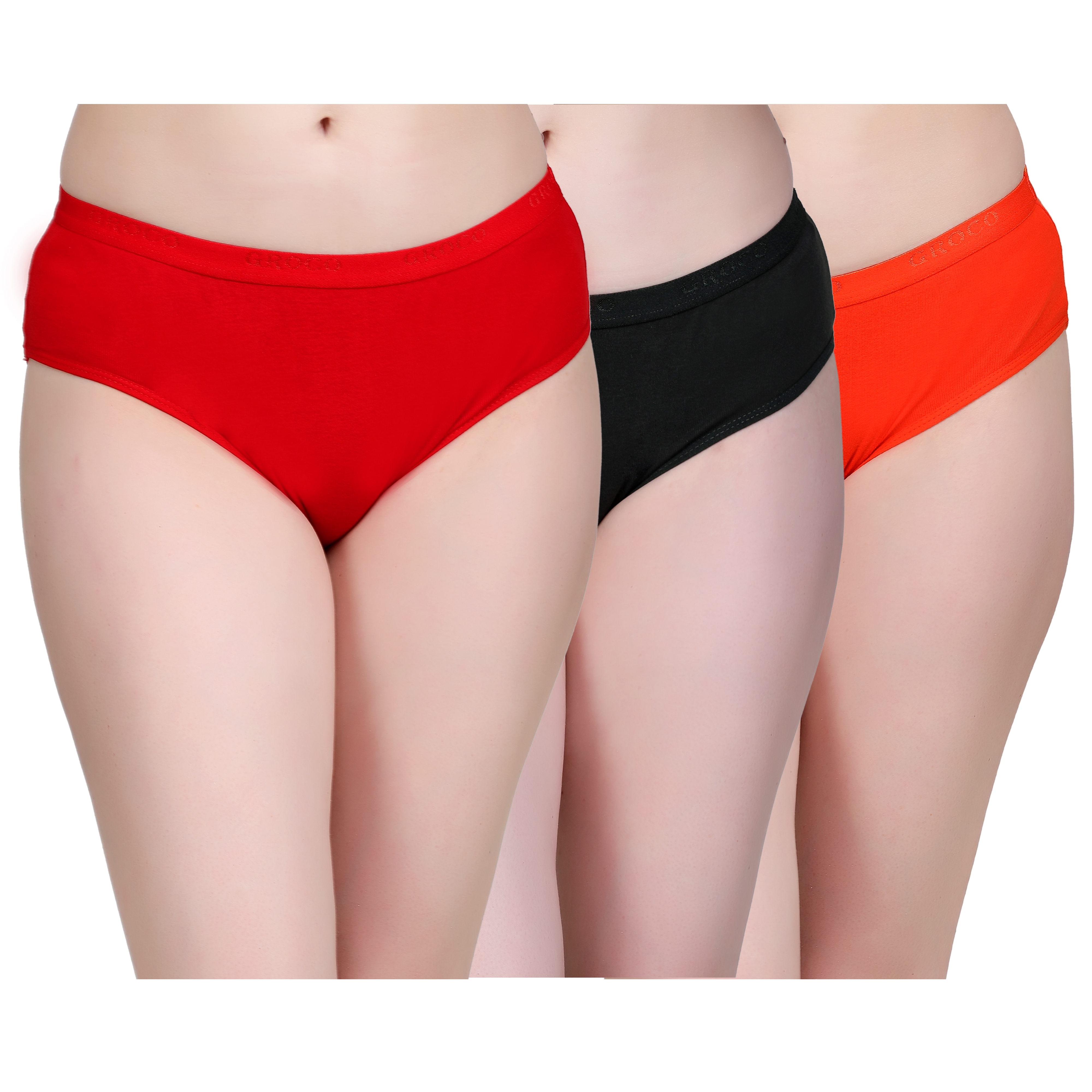 PEACH SMILE | PEACH SMILE Hipster Panties for Women