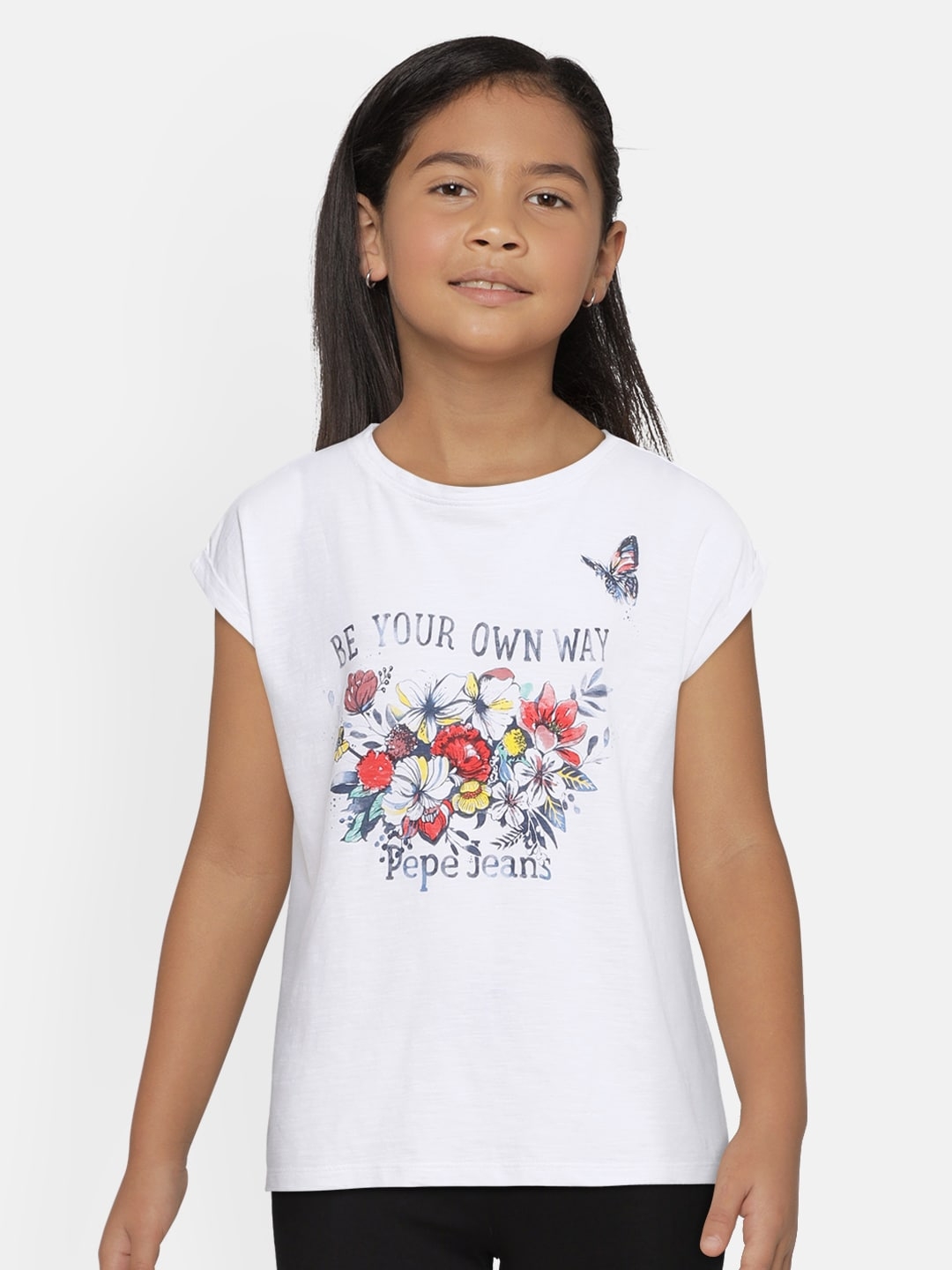 Pepe Jeans | Pepe Jeans Girls T-Shirt