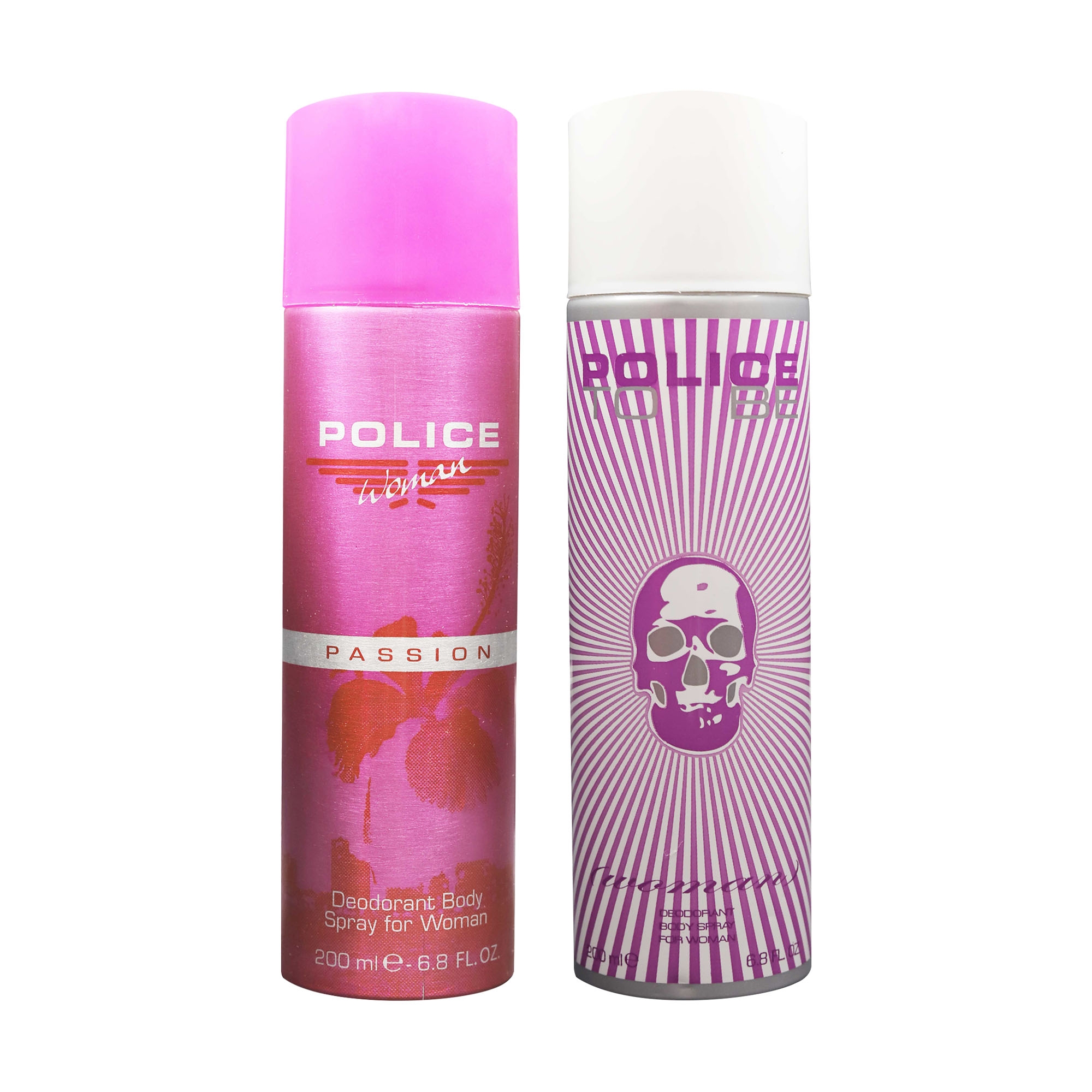 POLICE | Passion And To Be Women Deodorant Spray - For Women 400 ML