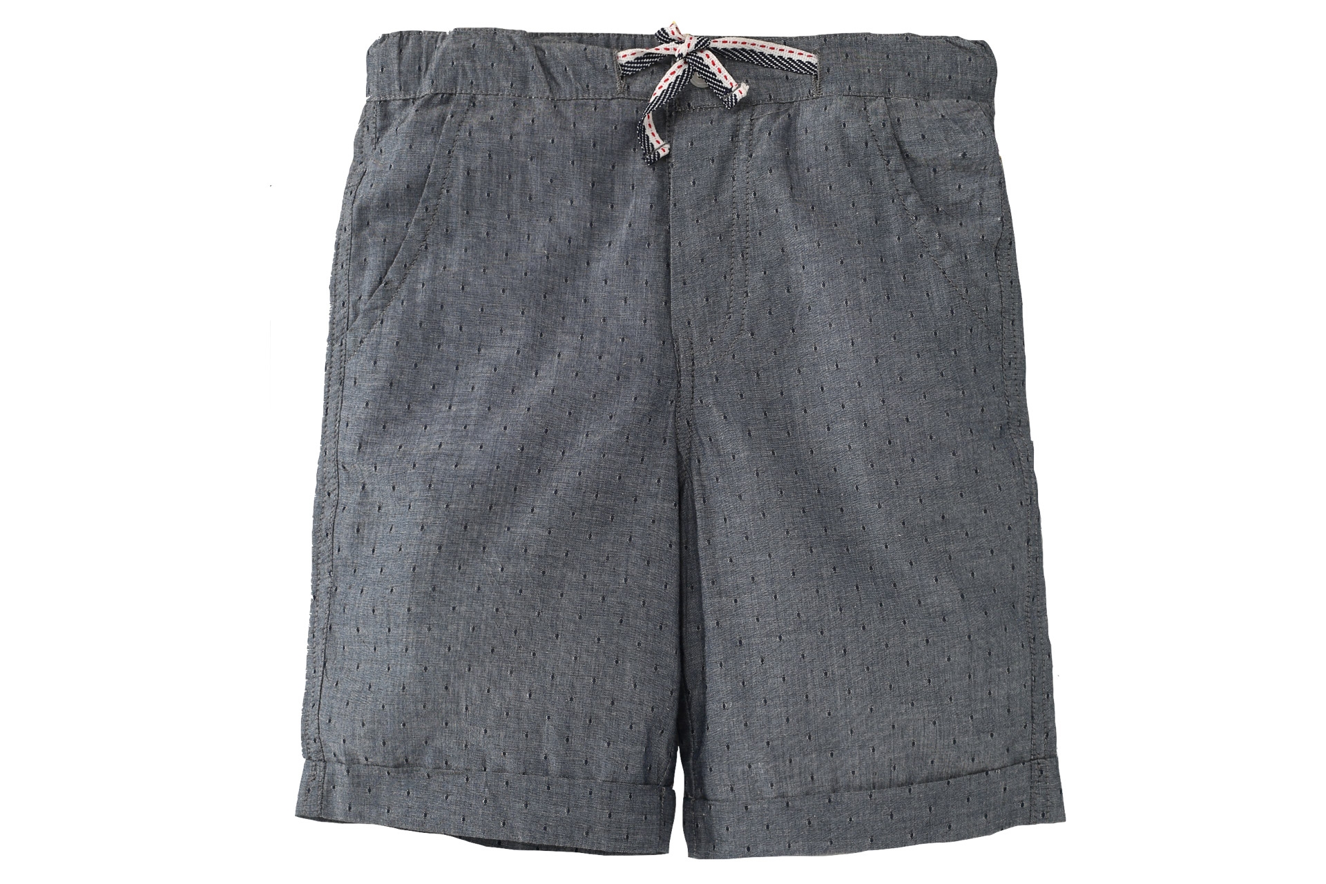 Popsicles Clothing | Popsicles Slate Shorts Regular Fit For Boys