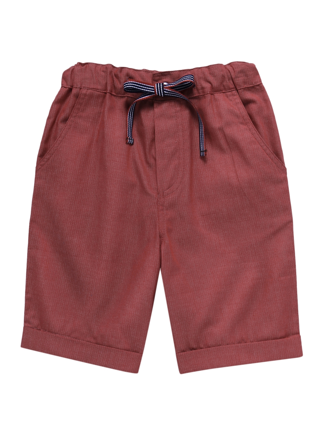 Popsicles Clothing | Popsicles Garnet Shorts Regular Fit For Boys