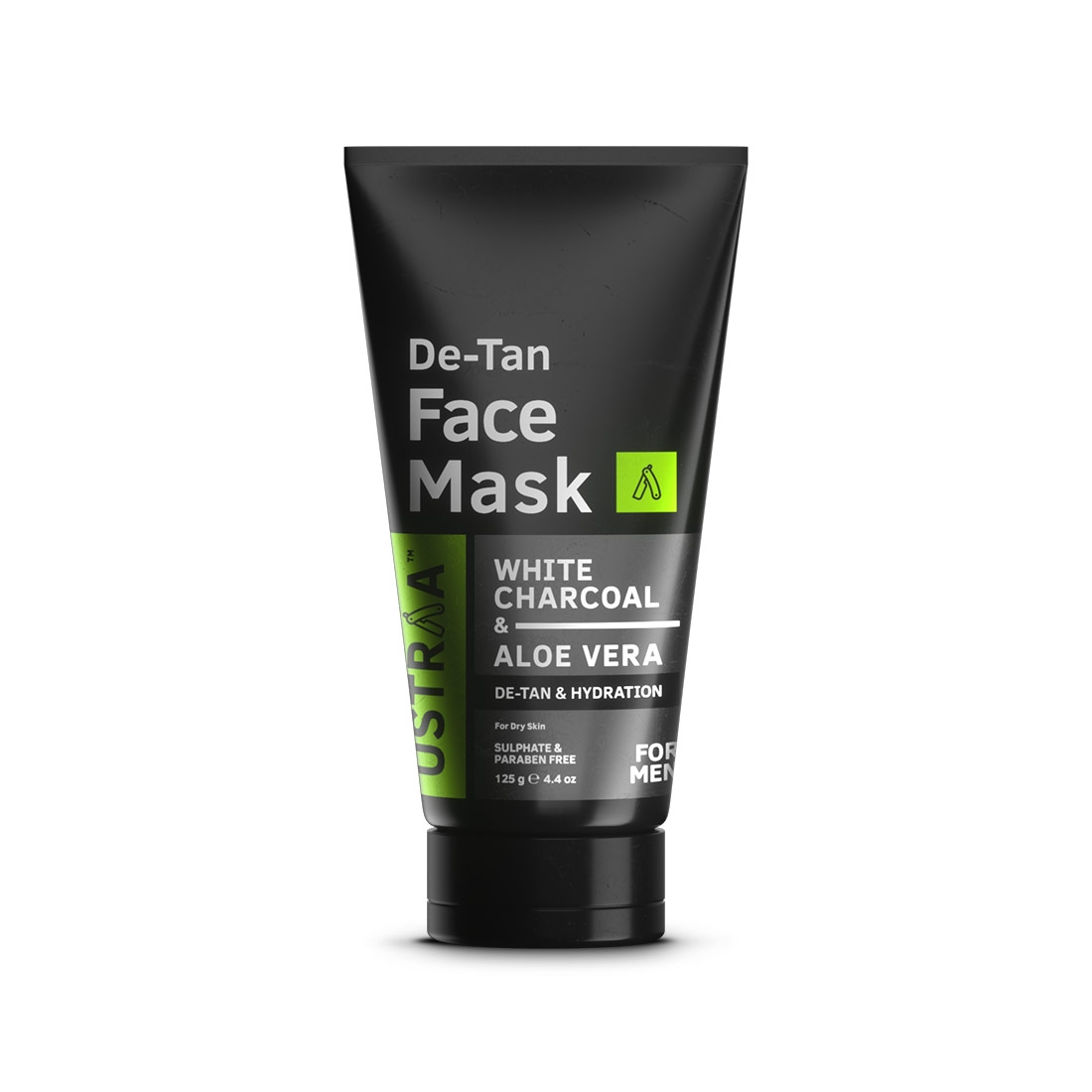 De-Tan Face Mask - Dry Skin 125ml/gm
