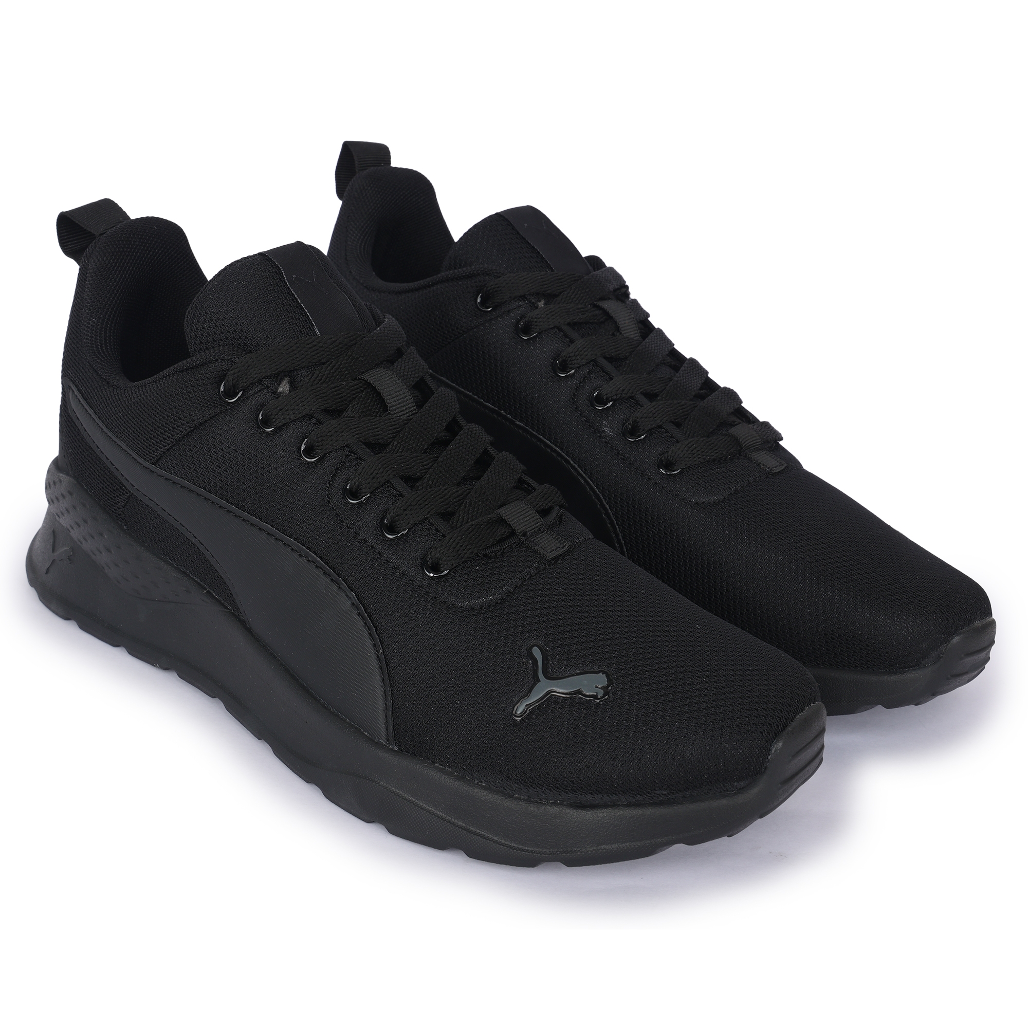 Puma Men's Radcliff Puma-Black Sports Running Shoe